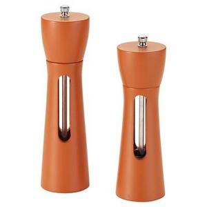 Rachael Ray Salt & Pepper Grinders - Orange