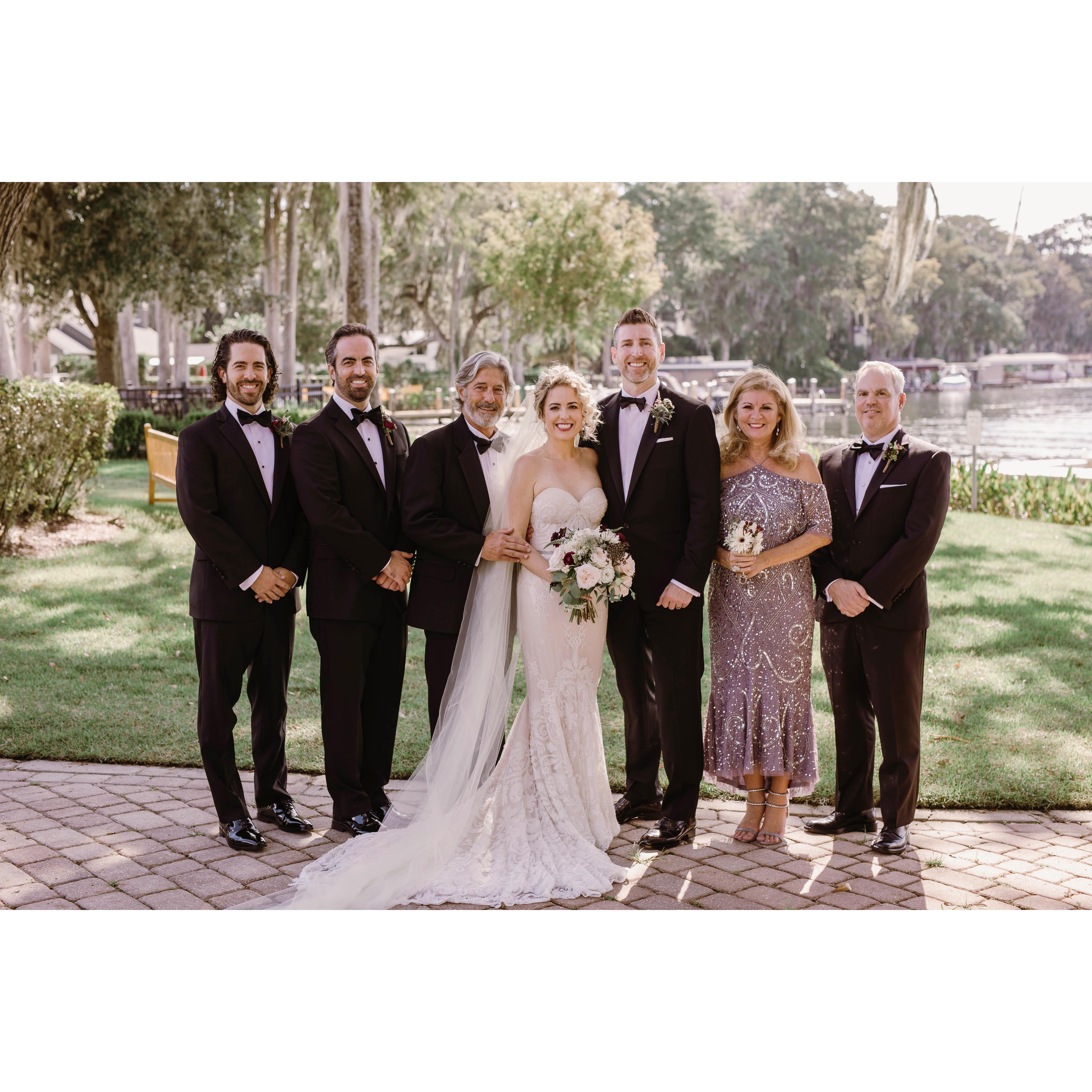 Our Wedding, September 26, 2020