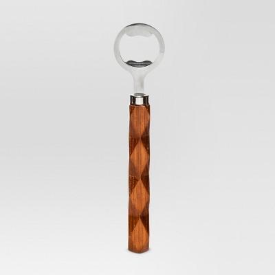 Bottle Opener Geo Carbonized Ash - Threshold™