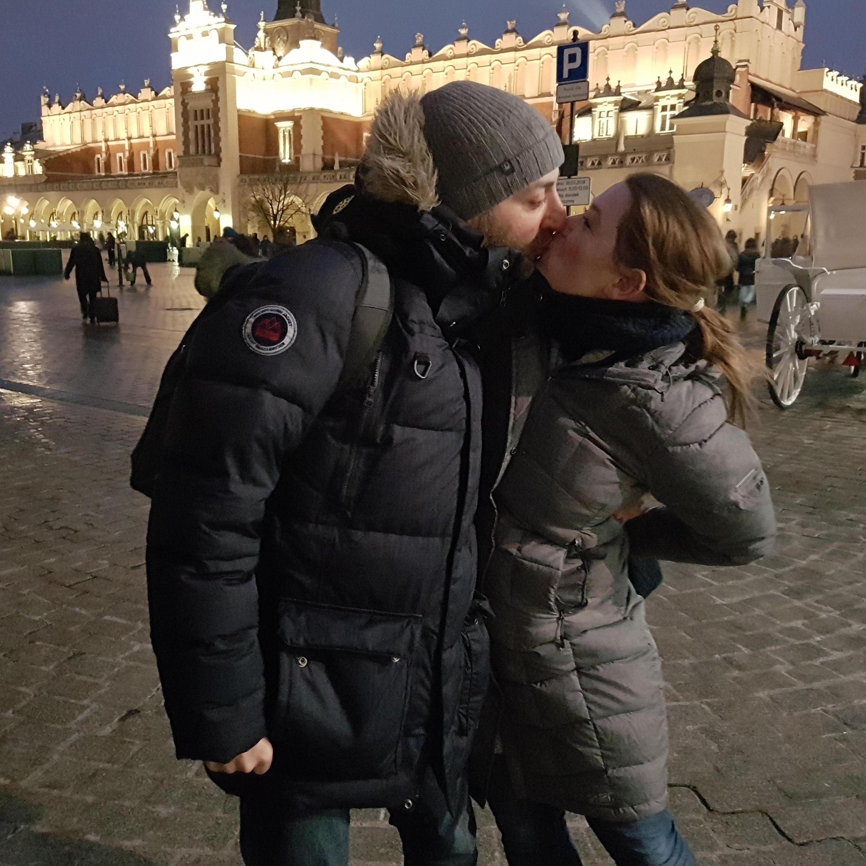 Poland, Krakow
(March 2018)