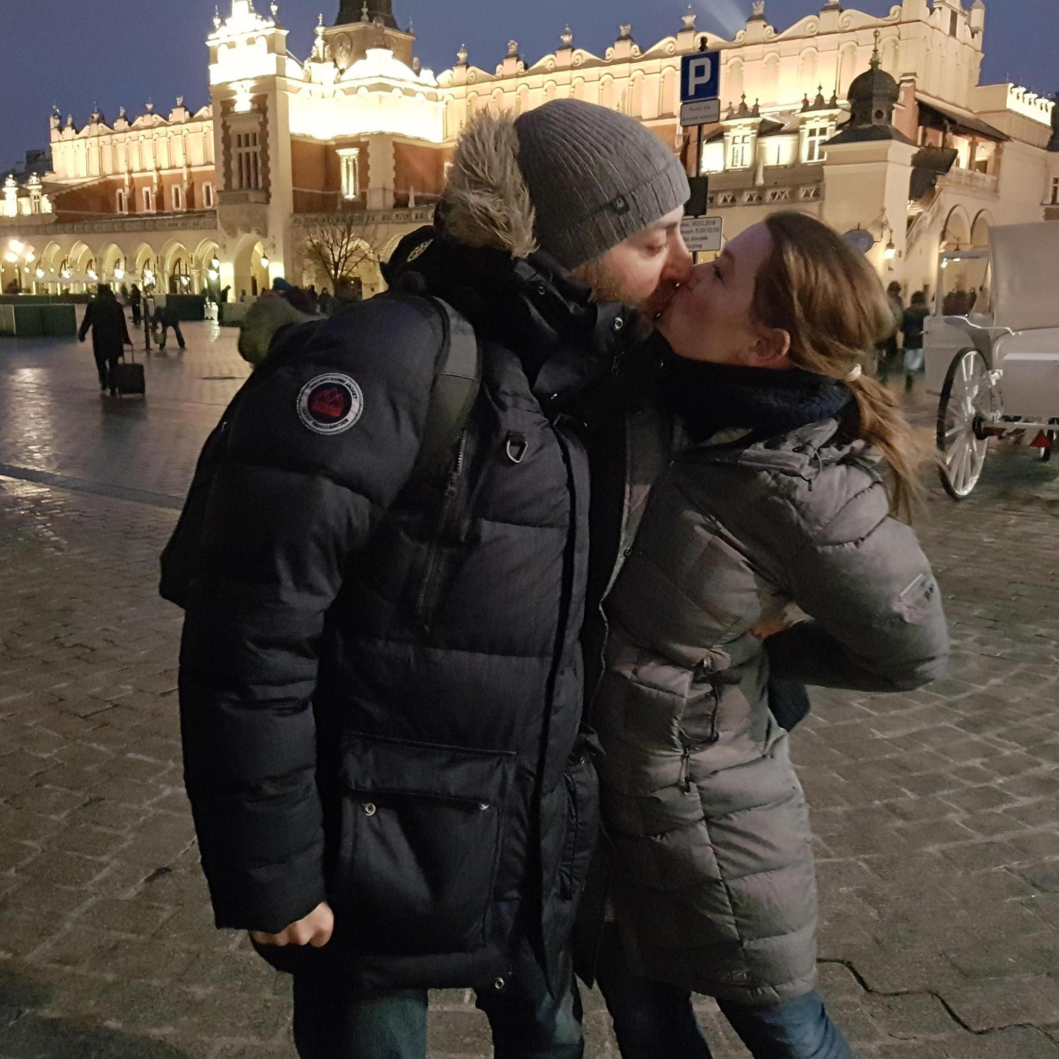 Poland, Krakow
(March 2018)