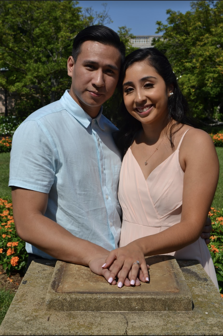 The Wedding Website of Paola Palomo Diaz and Ricky Feliciano