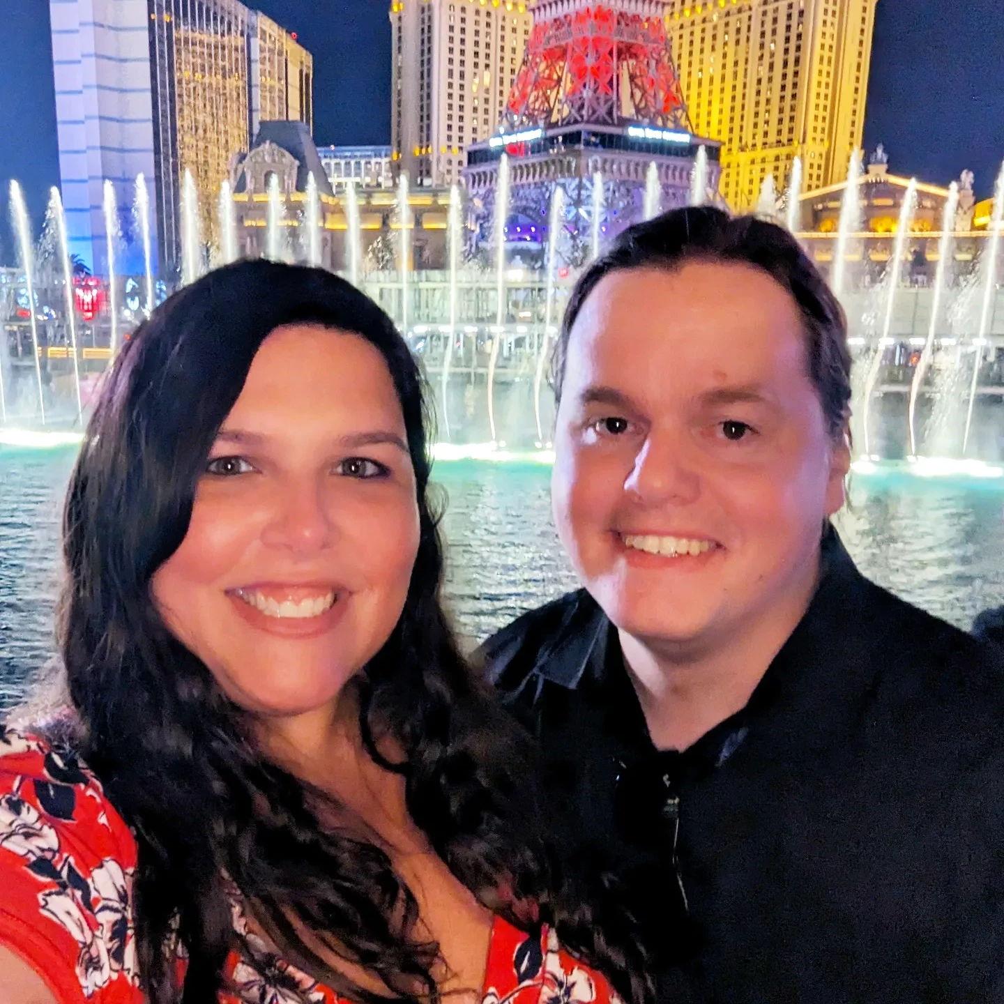Vegas baby