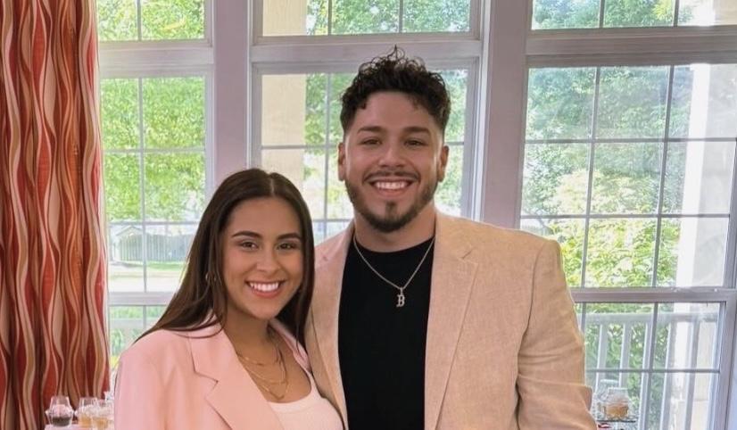 The Wedding Website of Maria Madrid Arismendi and Jermaine Marrero
