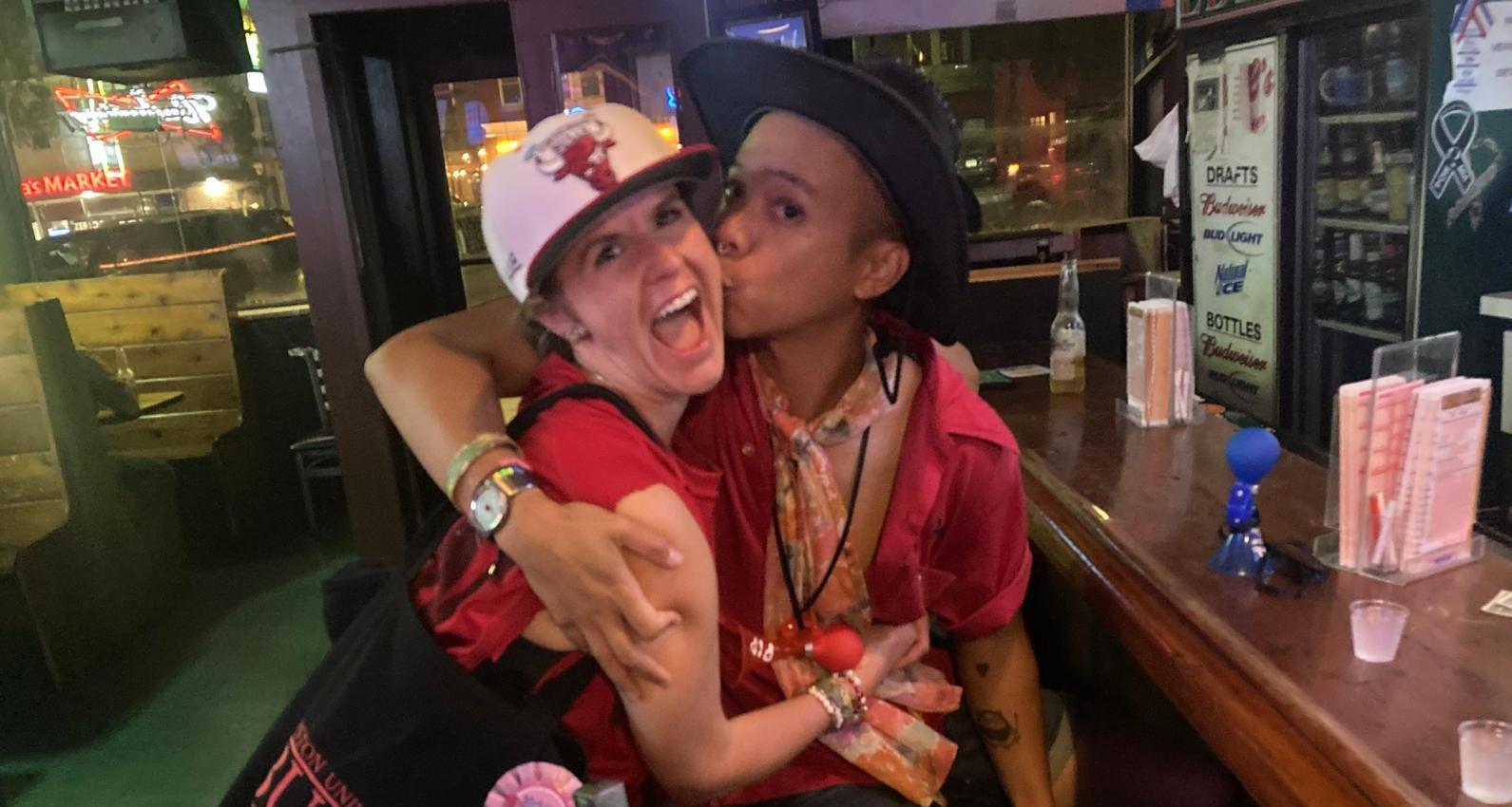 The Wedding Website of Devon Williams and Mike Salazar