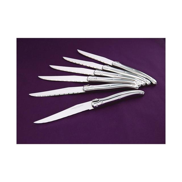 Laguiole Tradition 6-Pc. Steak Knife Set