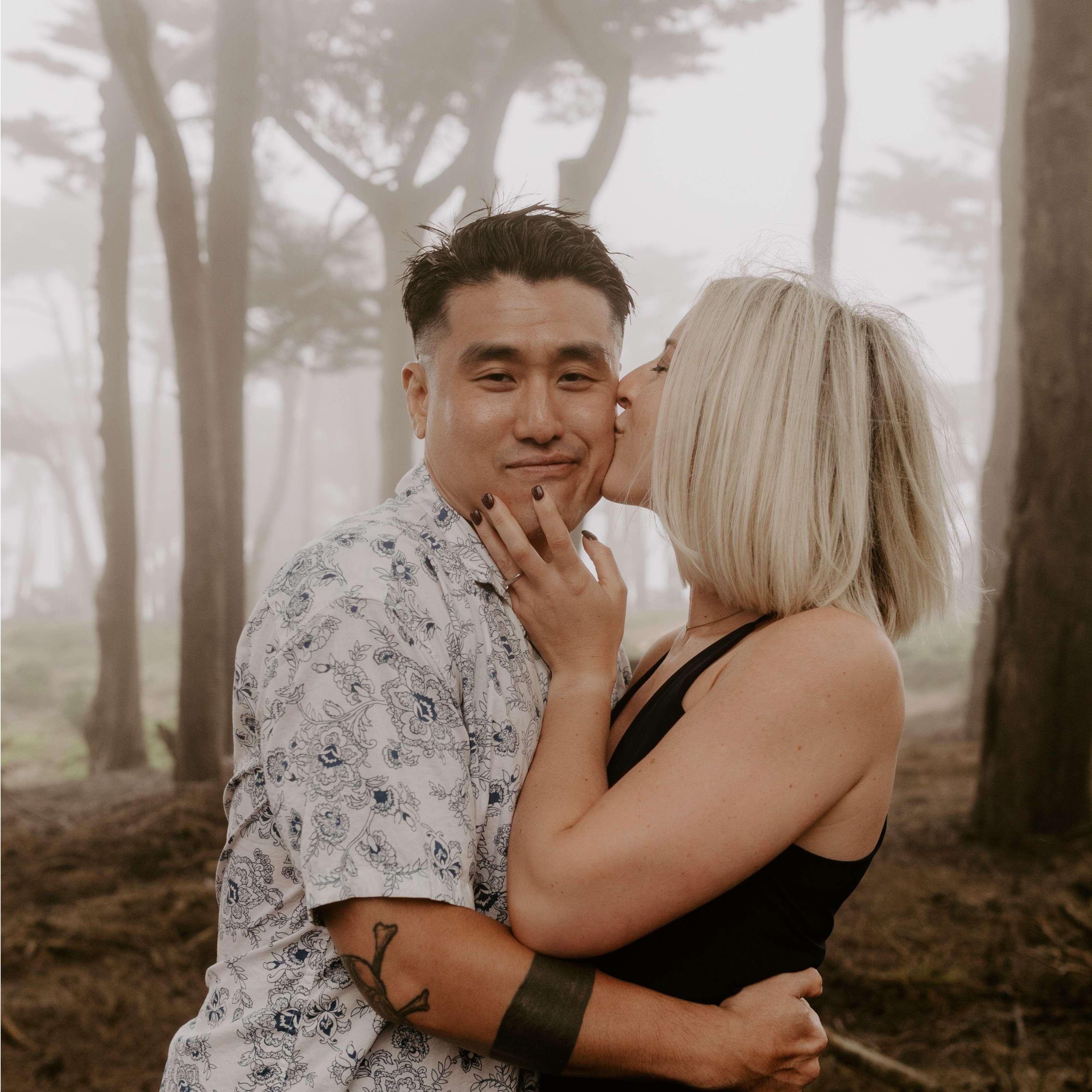 07/2022 Engagement Shoot, Land's End