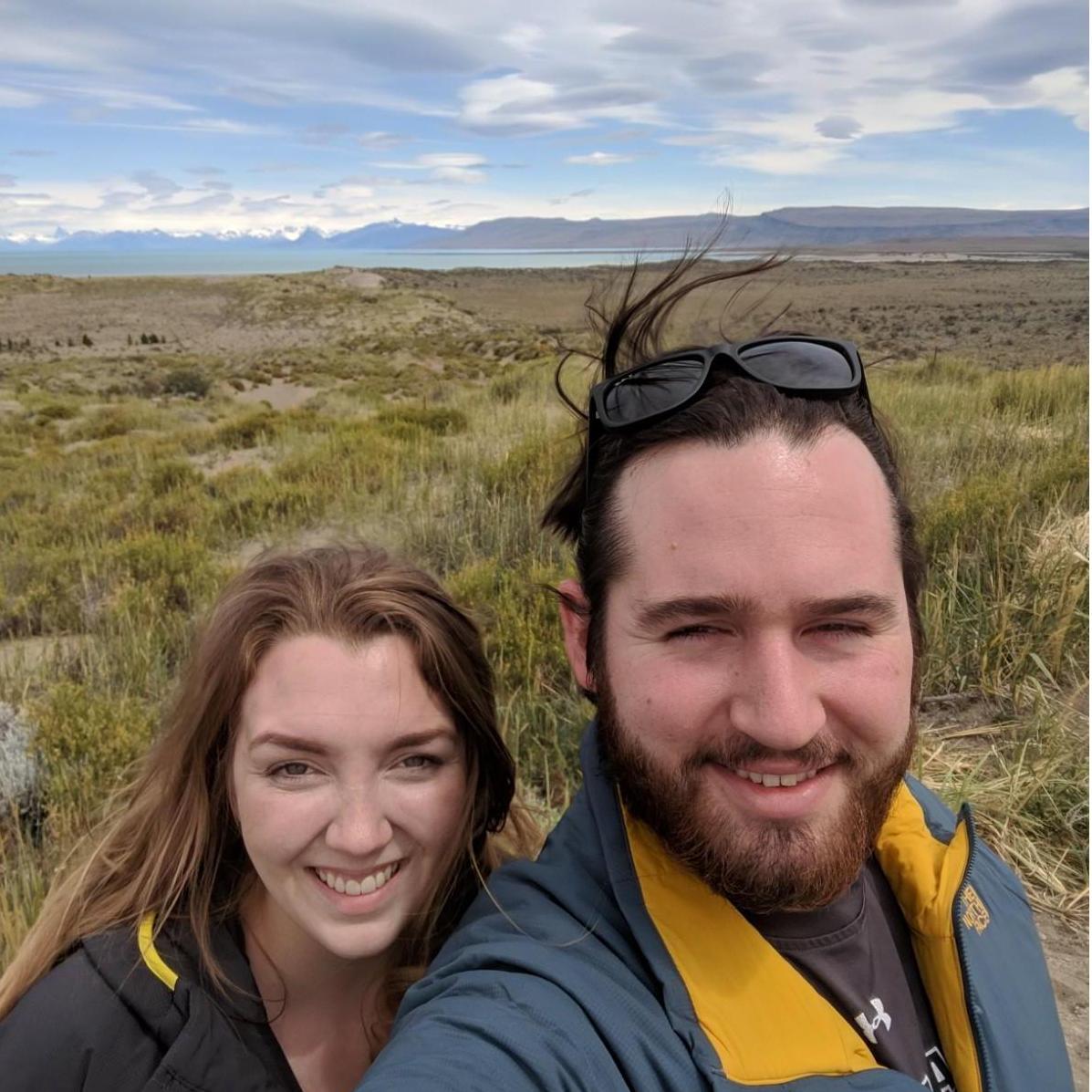 Another beautiful hike in Argentina