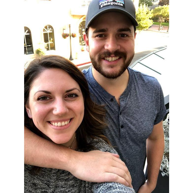 When we realized Napa would be our new home!!!
