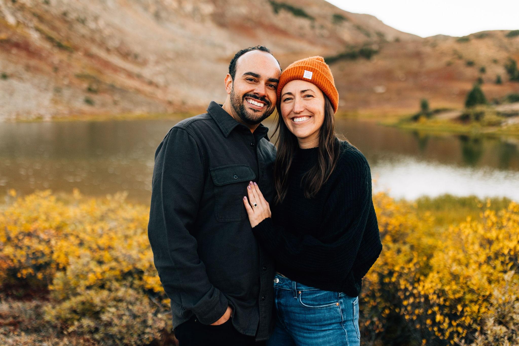 The Wedding Website of Lara Leonard and Rafael Troche