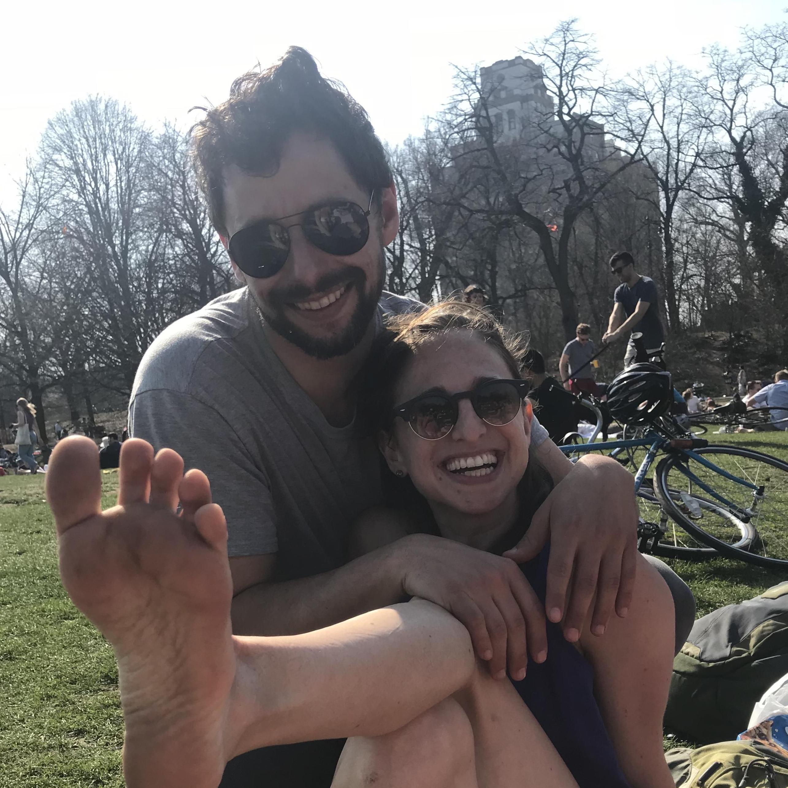Spring in Brooklyn
