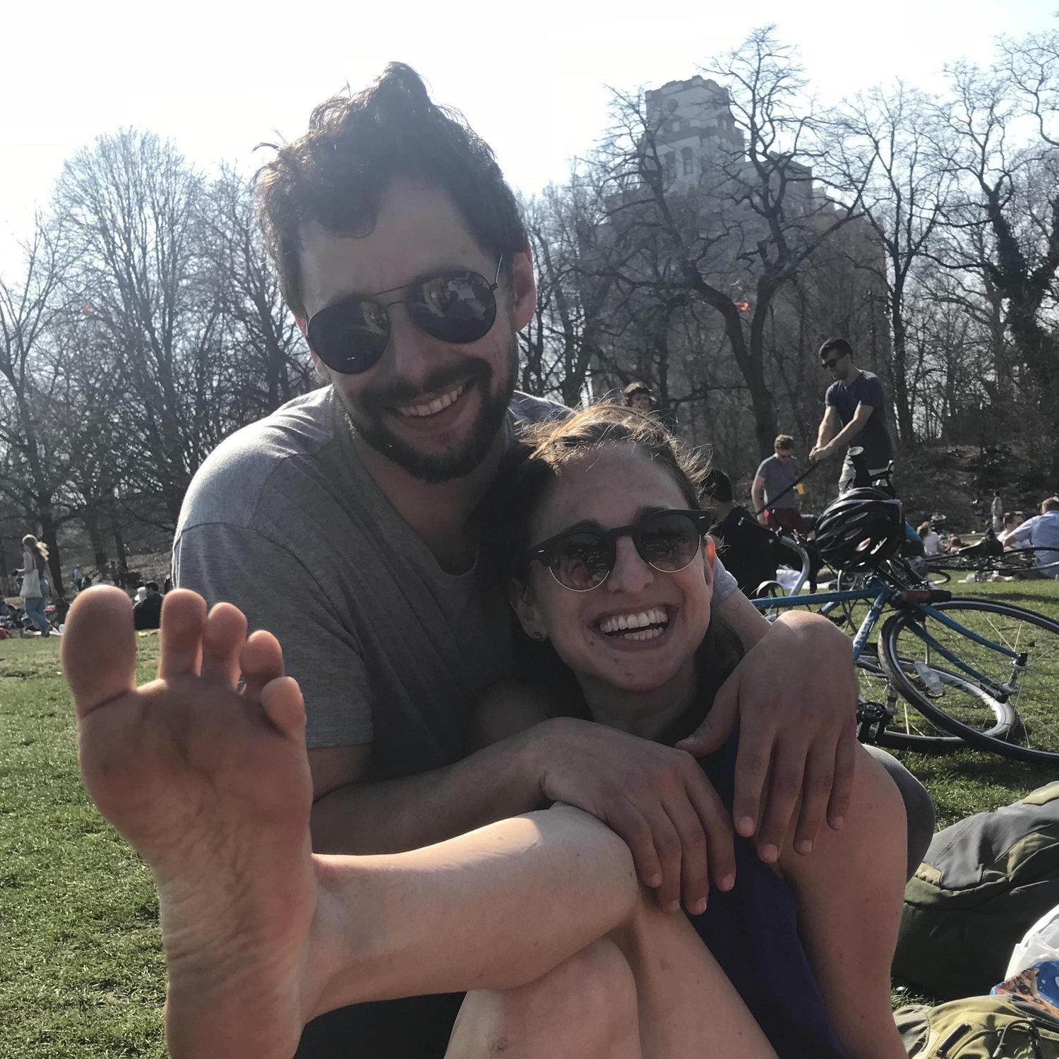 Spring in Brooklyn