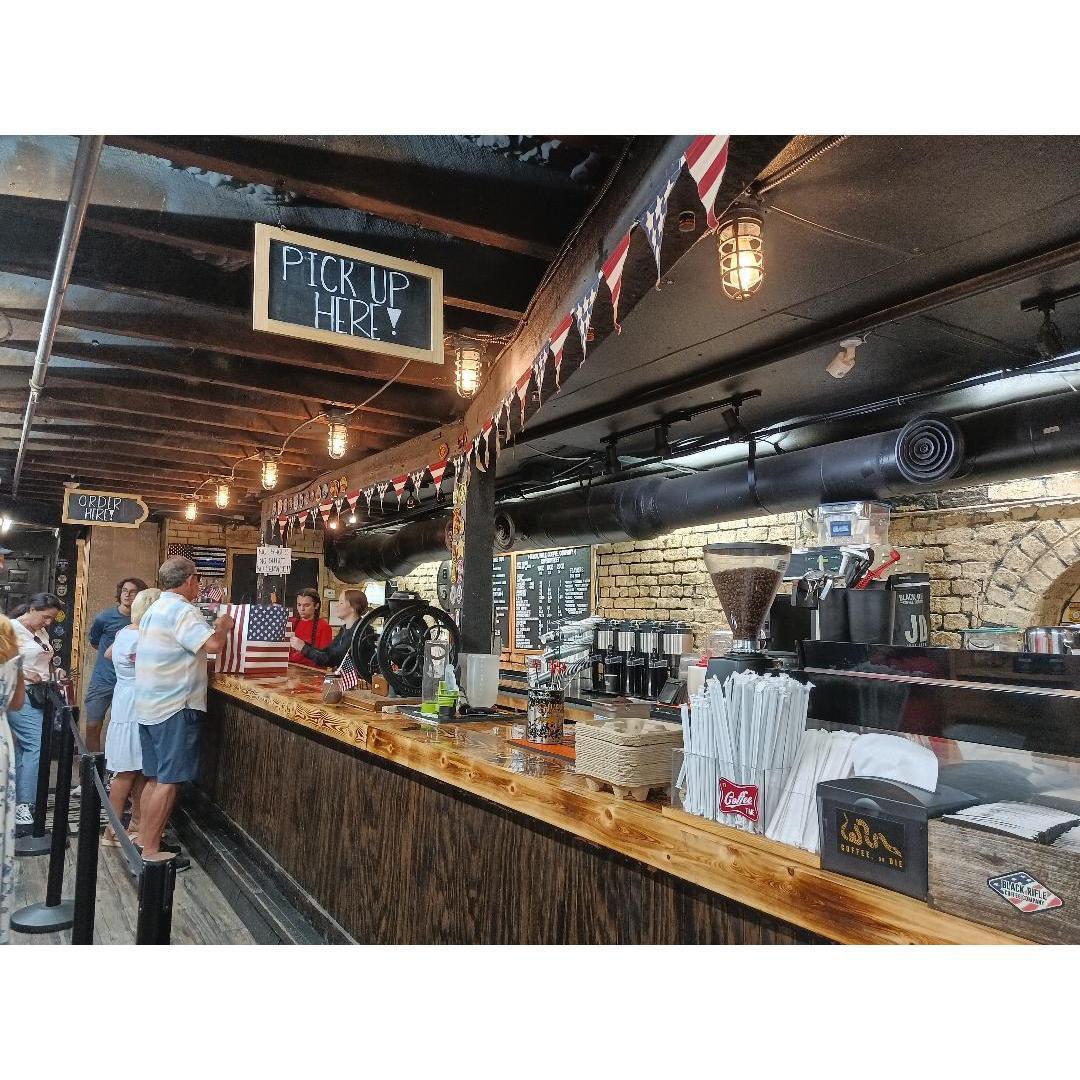 Black Rifle Coffee Company