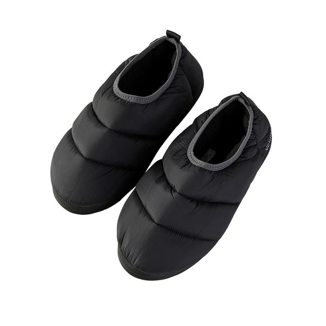 Yolunara campground memory foam women and men slippers