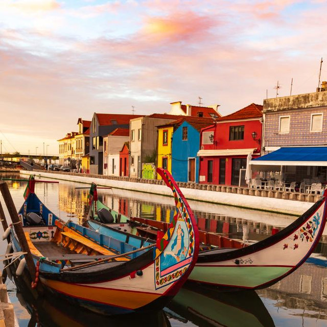 Aviero Canal Cruise