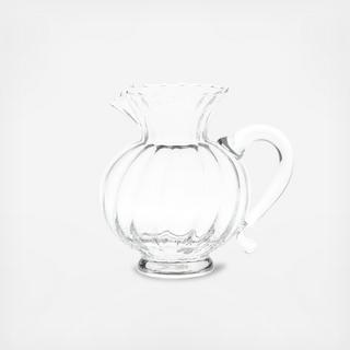 Hibiscus Round Pitcher