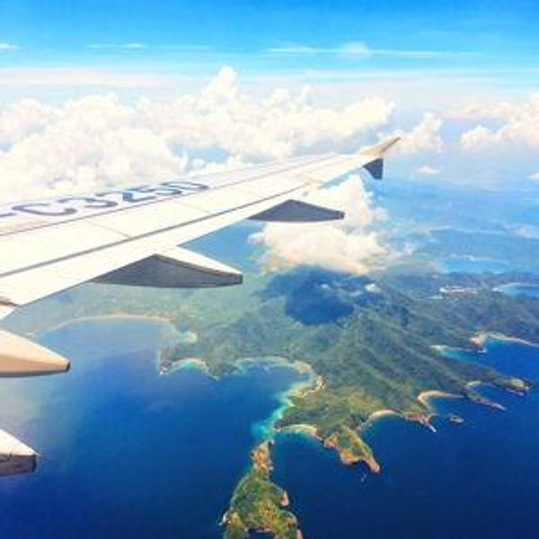 Plane Tickets to Philippines, Vietnam, Cambodia, Thailand and Singapore