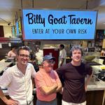 Billy Goat Tavern