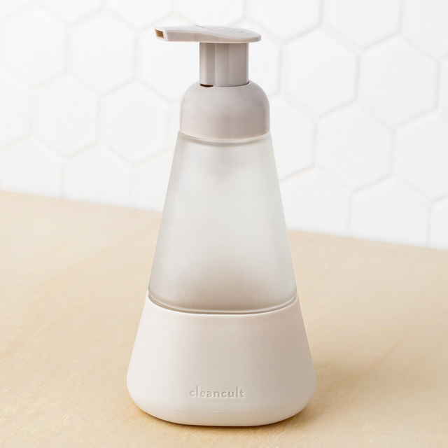 Refillable Foaming Hand Soap Bottle