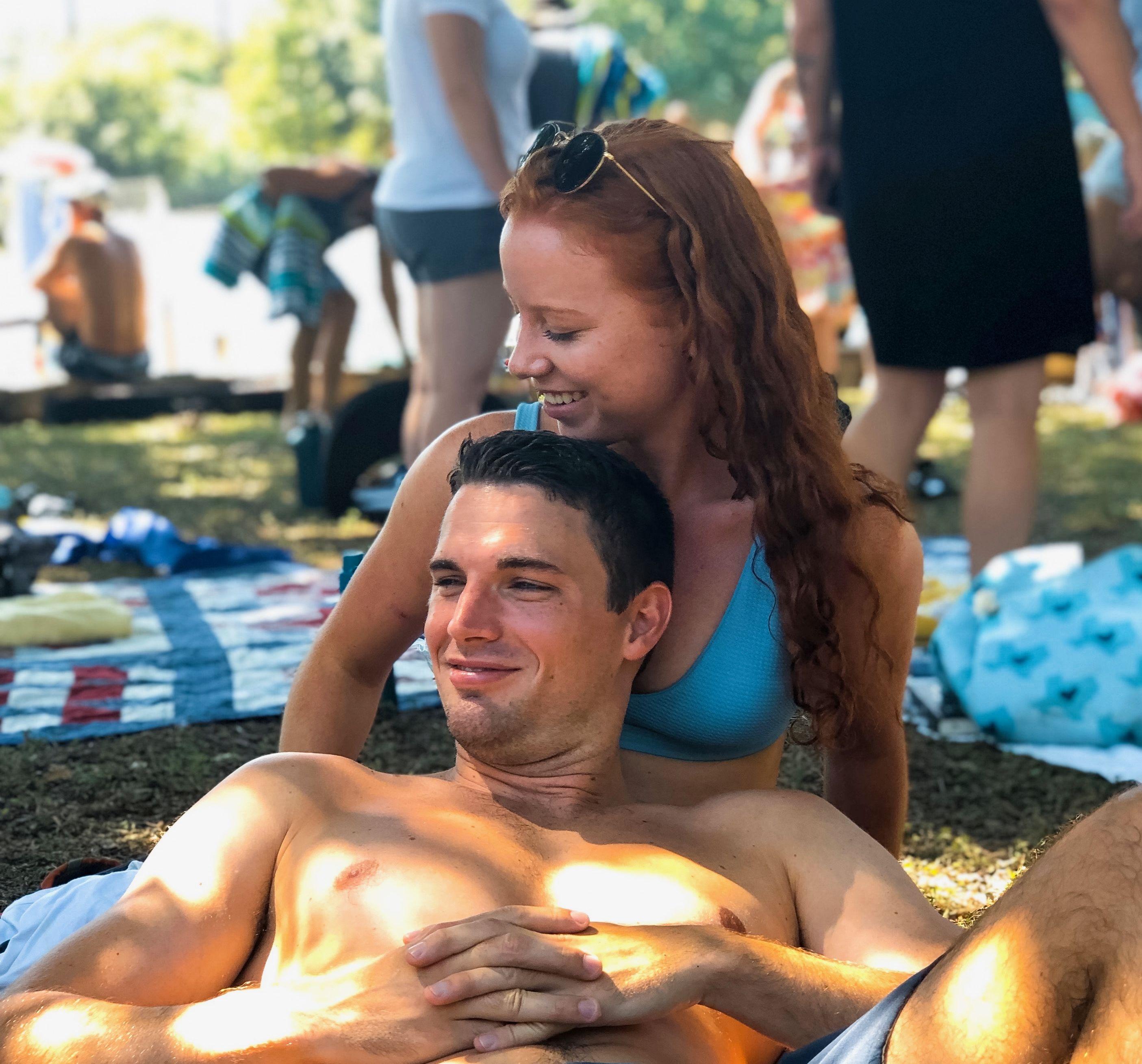 The Wedding Website of Sheridan Hauk and Ben Akers