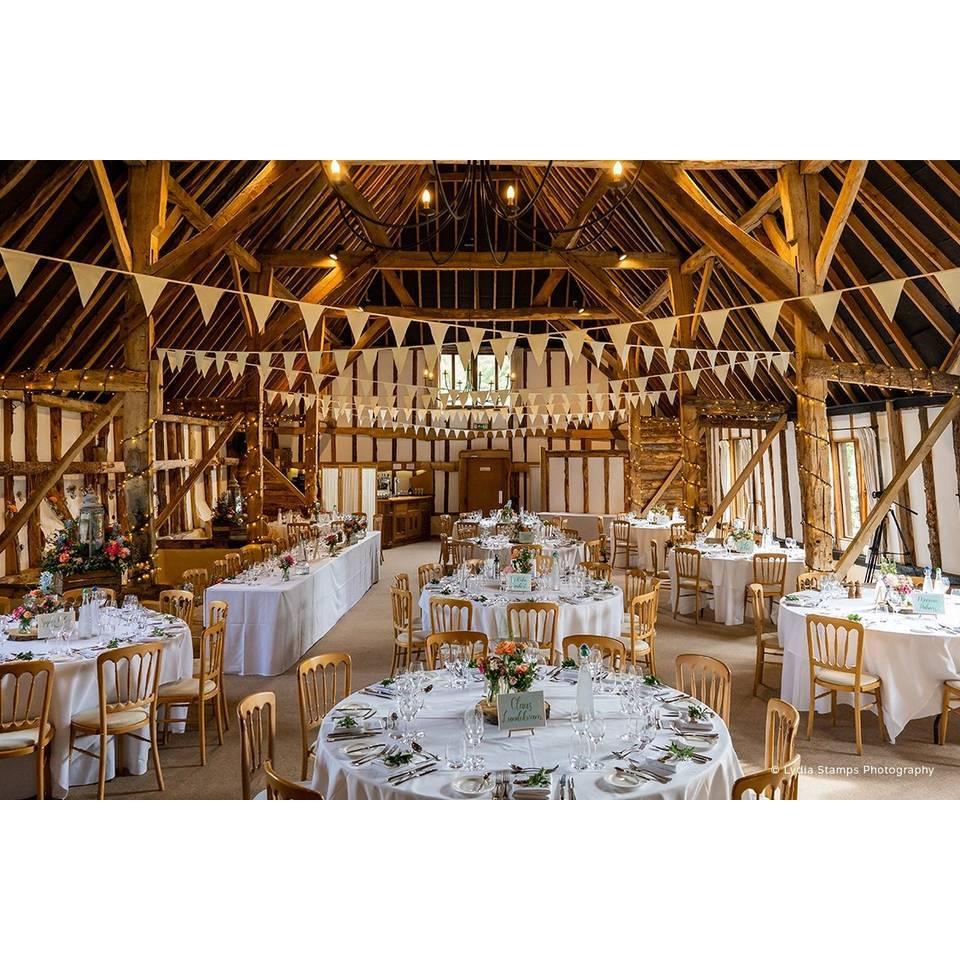 Inside the Clock Barn