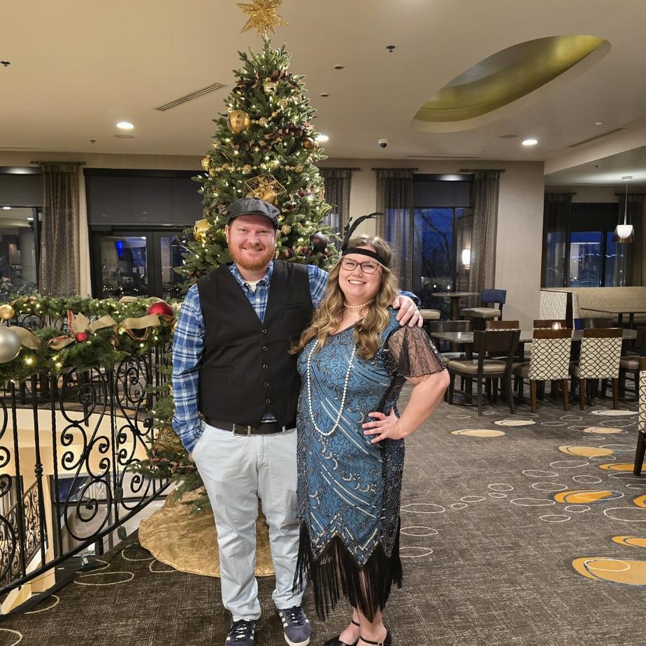Company Christmas Party 2024