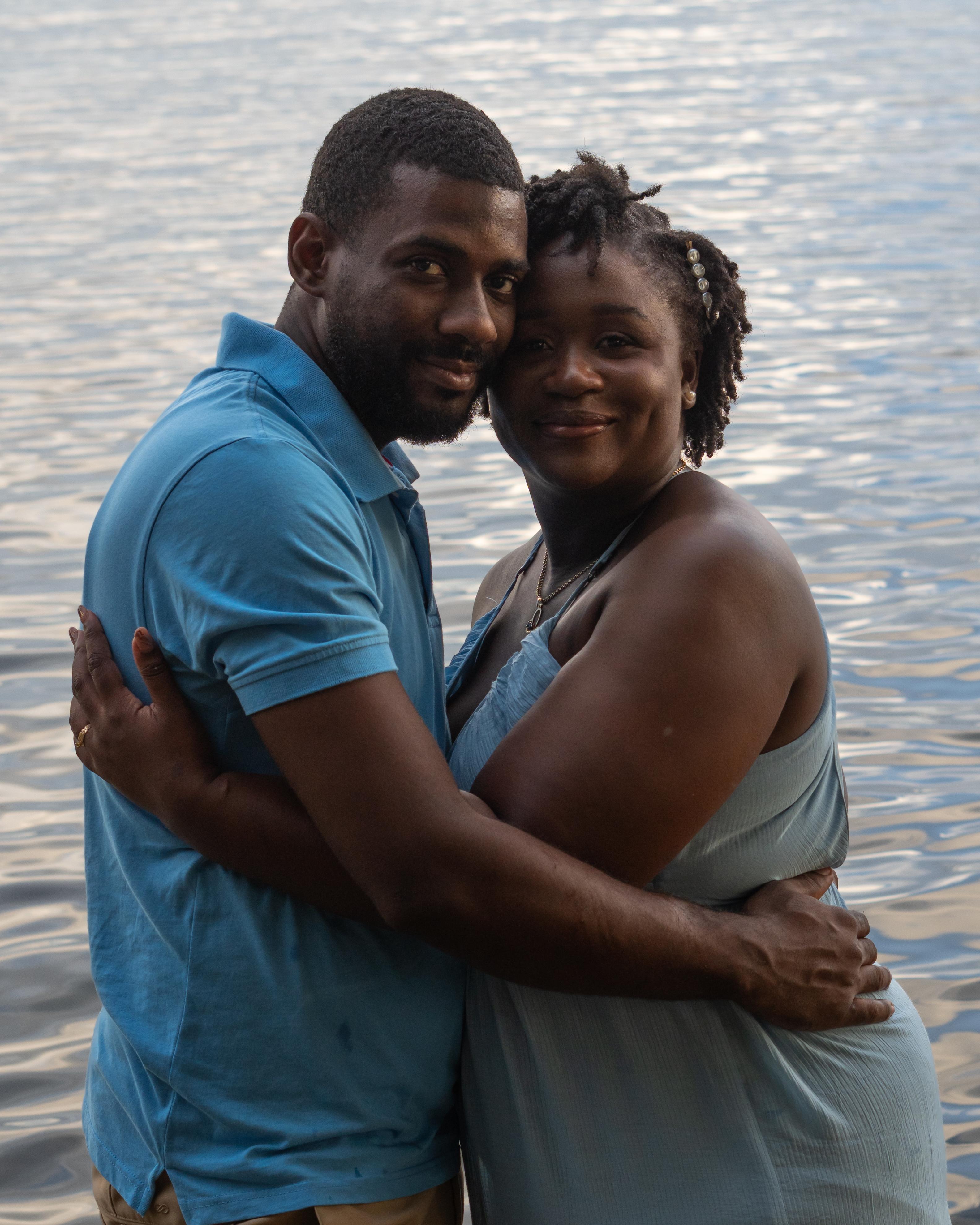 The Wedding Website of Carresa Joseph and Tristan Broadbelt