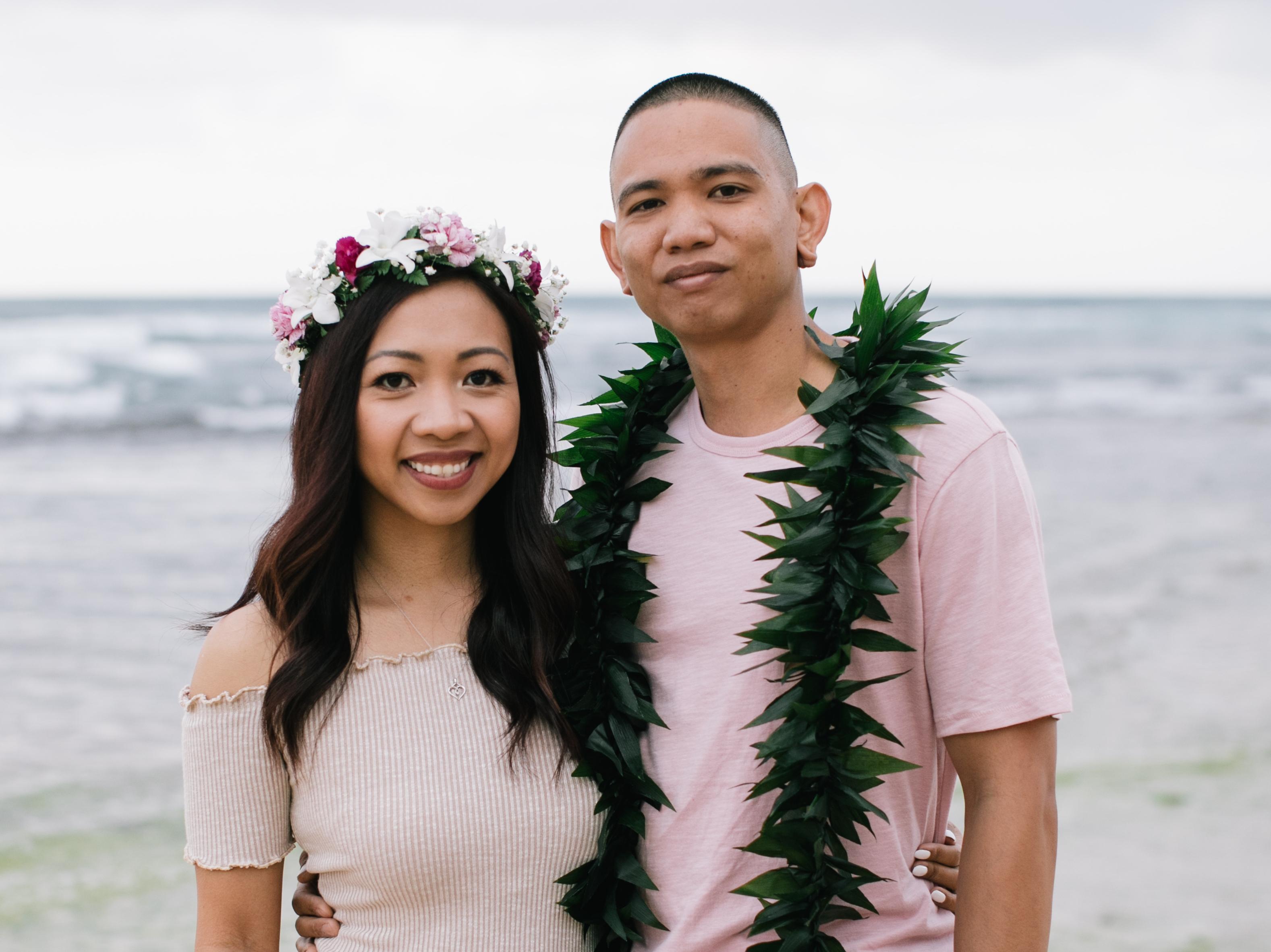 The Wedding Website of Annie Pacquing and Christian Bautista