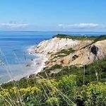 Aquinnah Cliffs Overlook