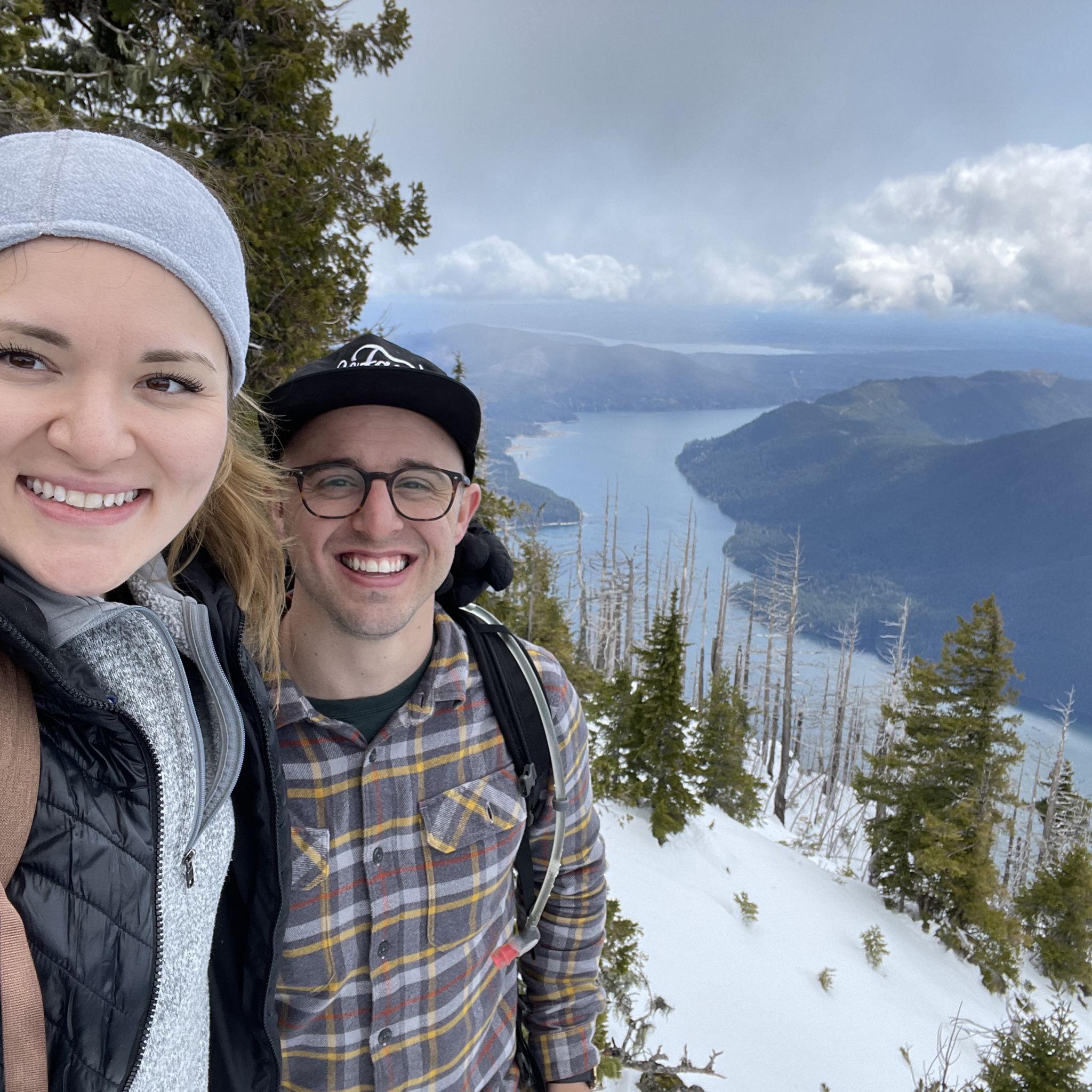 Mt. Rose, Washington