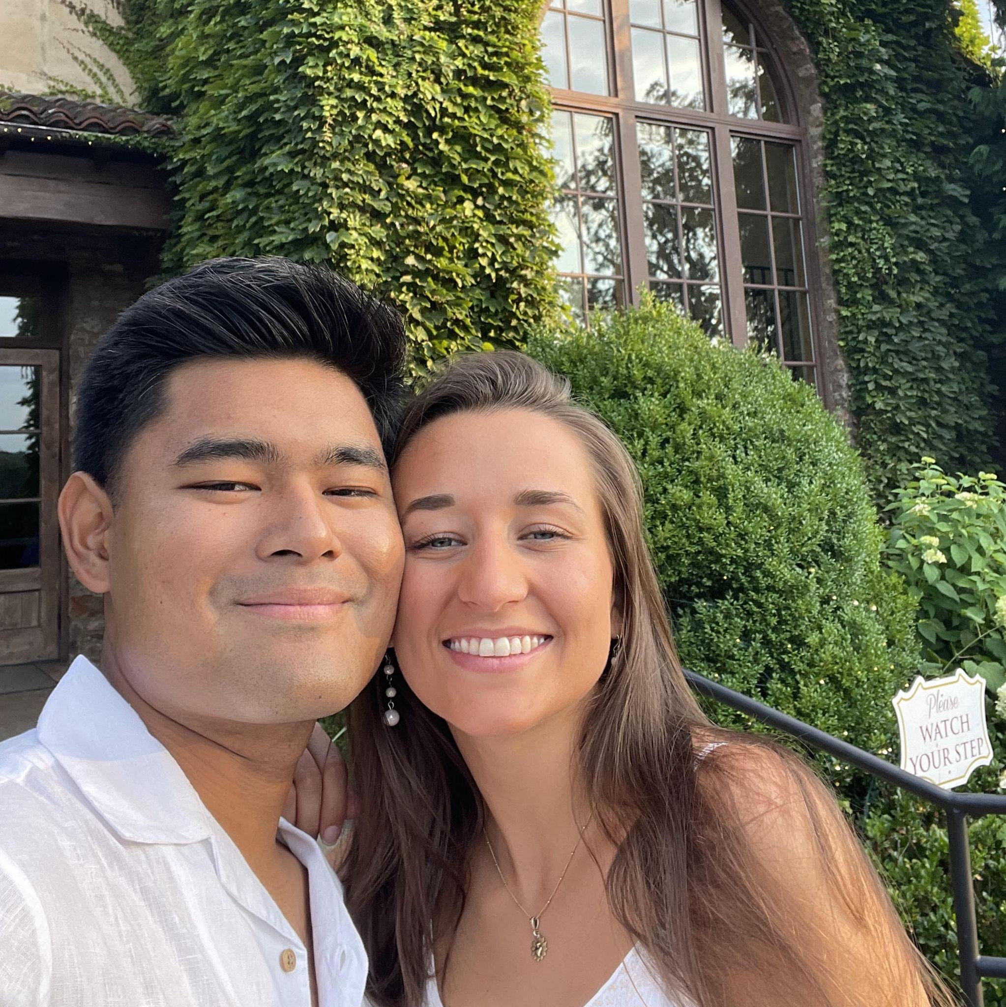 Celebrating our 1 year anniversary