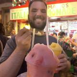 Mario's Italian Lemonade