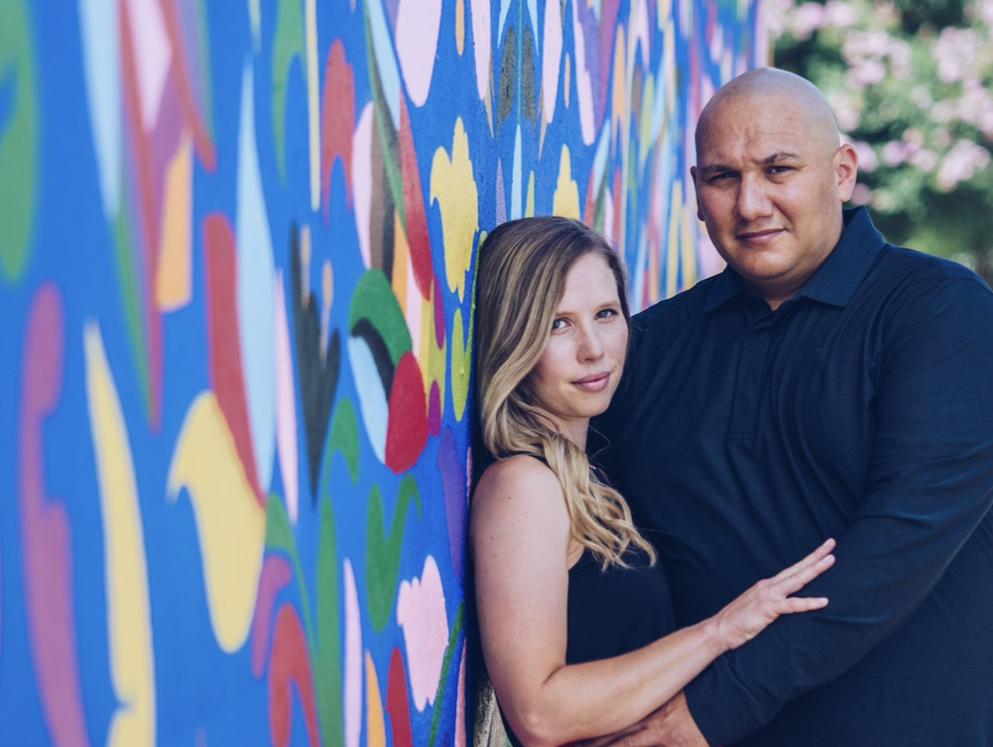 The Wedding Website of Krista Friedman and Pete Garcia
