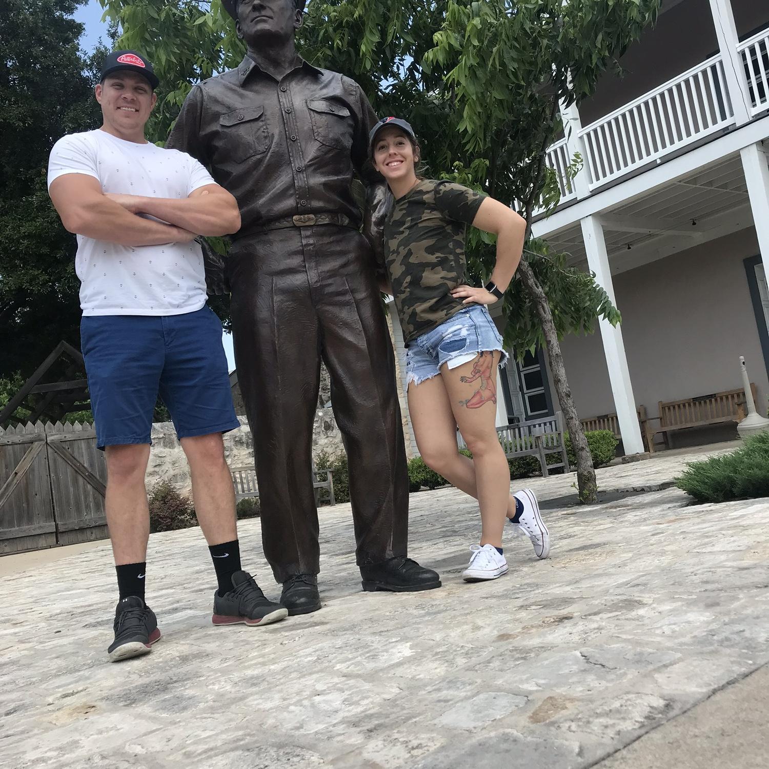 May 2019-Our first trip to Fredericksburg