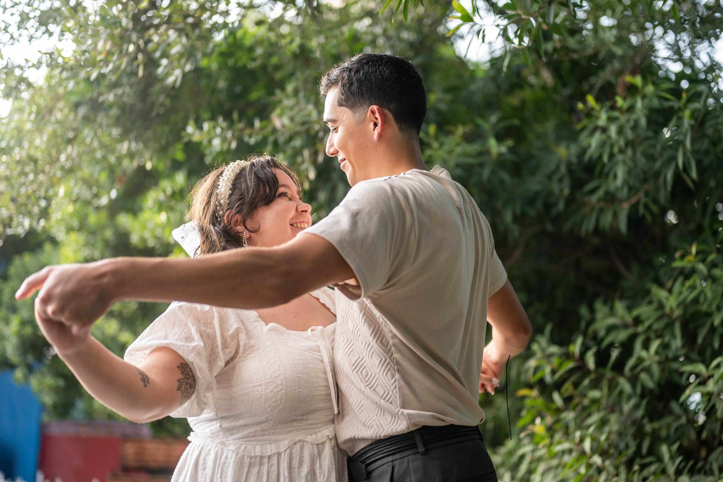 The Wedding Website of Gabrielle Enriquez and Alexander Bravo