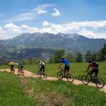 Mountain Bike at Purgatory Bike Park