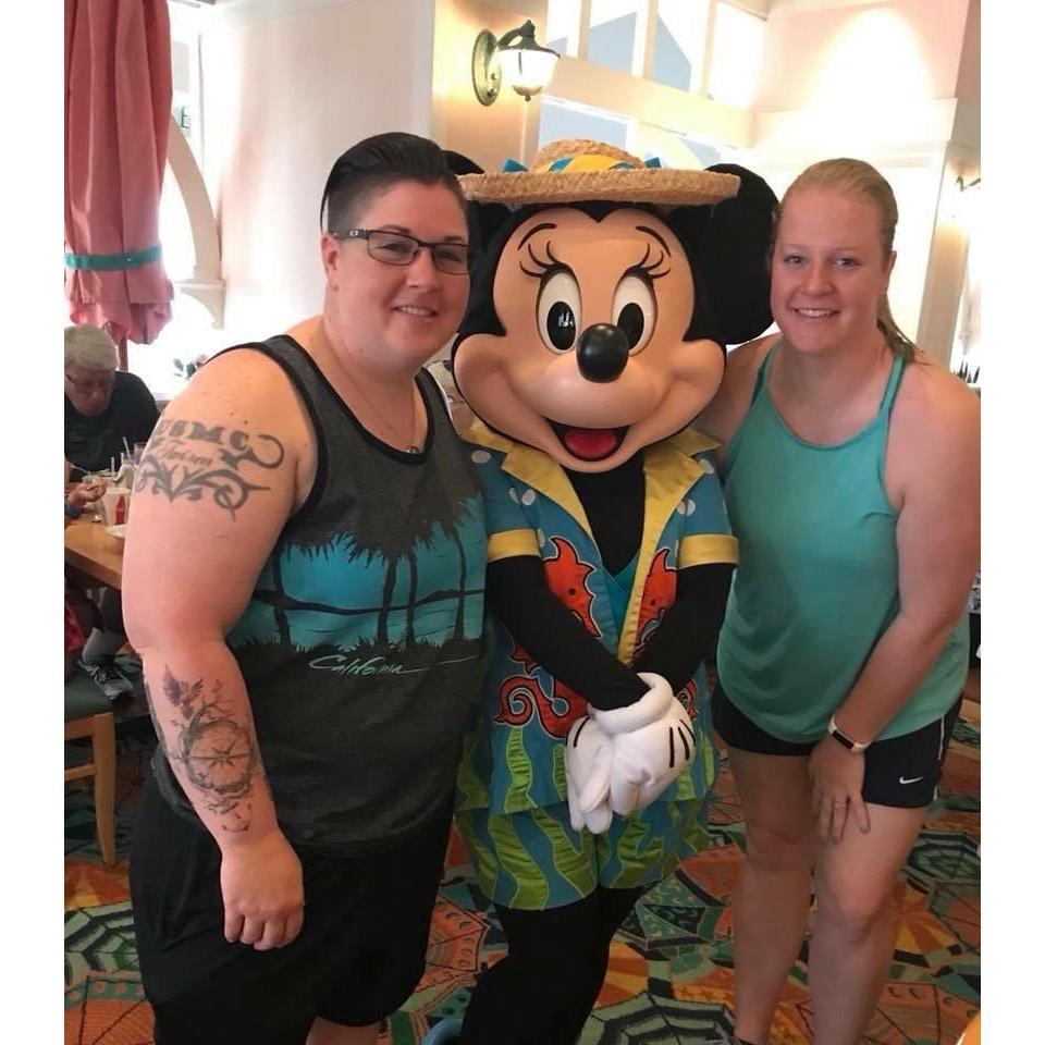 Fun with Minnie FL 2018
