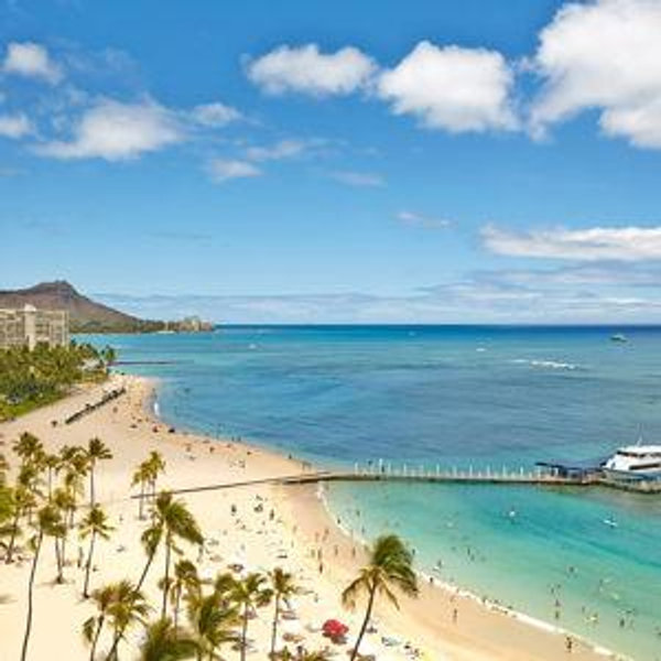 Honeymoon hotels