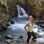 Virgin Creek Waterfalls