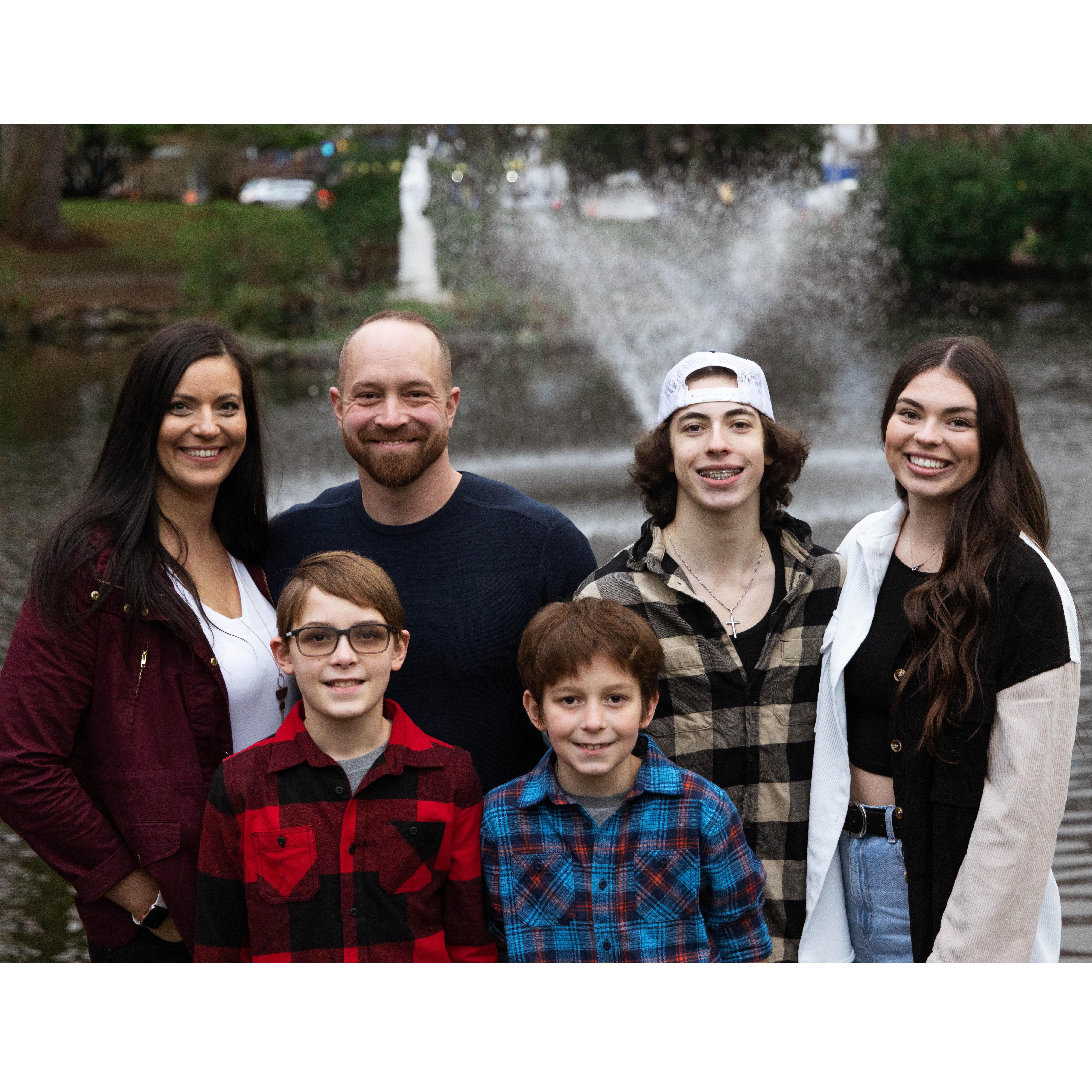 Family pictures 2021 :)