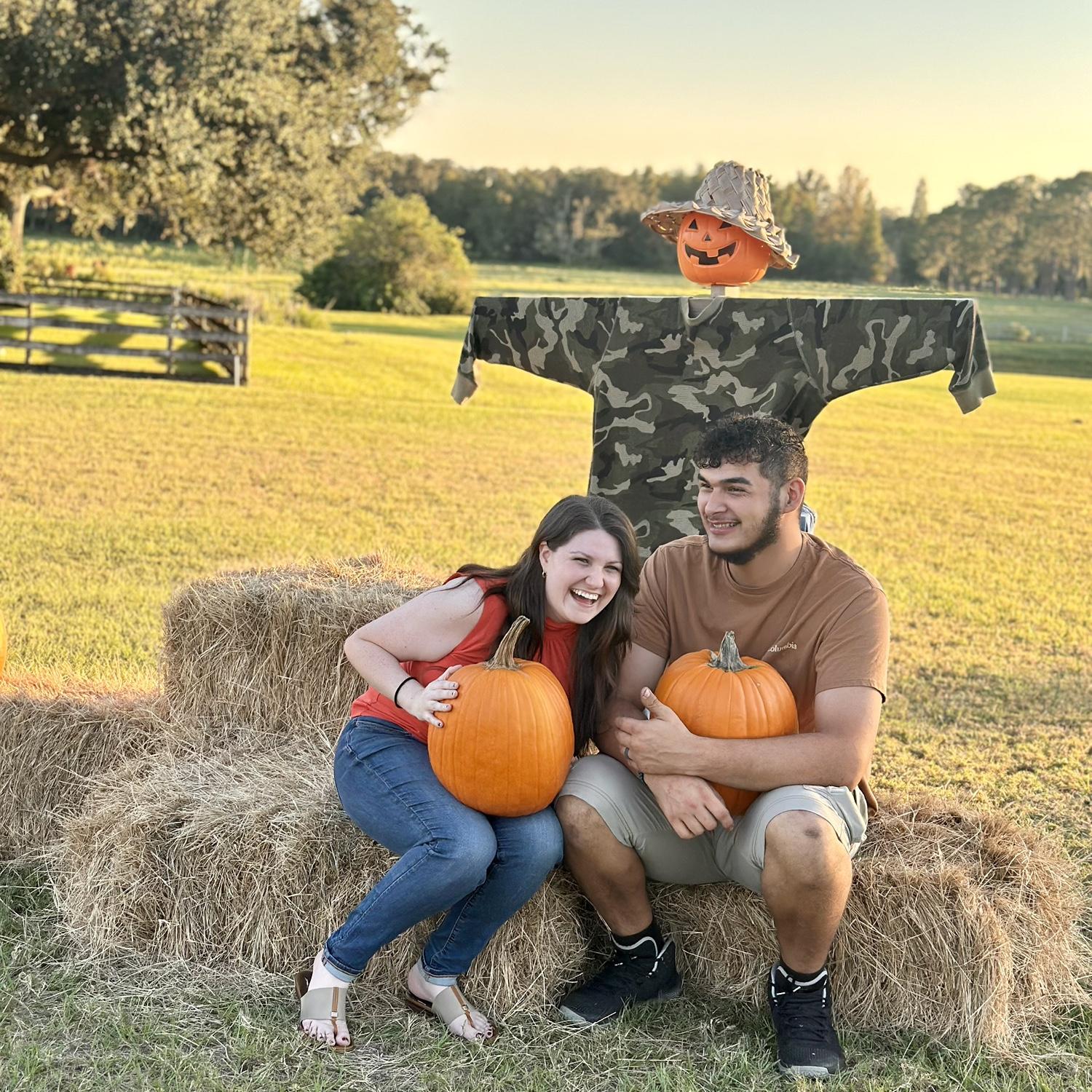 Filled with Love and Laughter