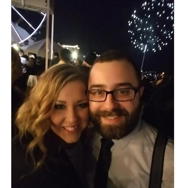 NYE in Chicago