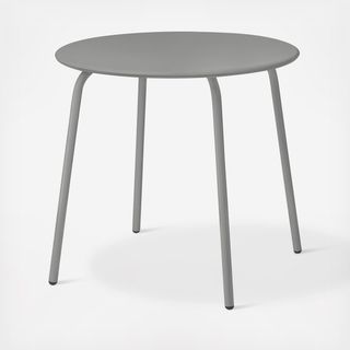 Yua Outdoor Round Bistro Table