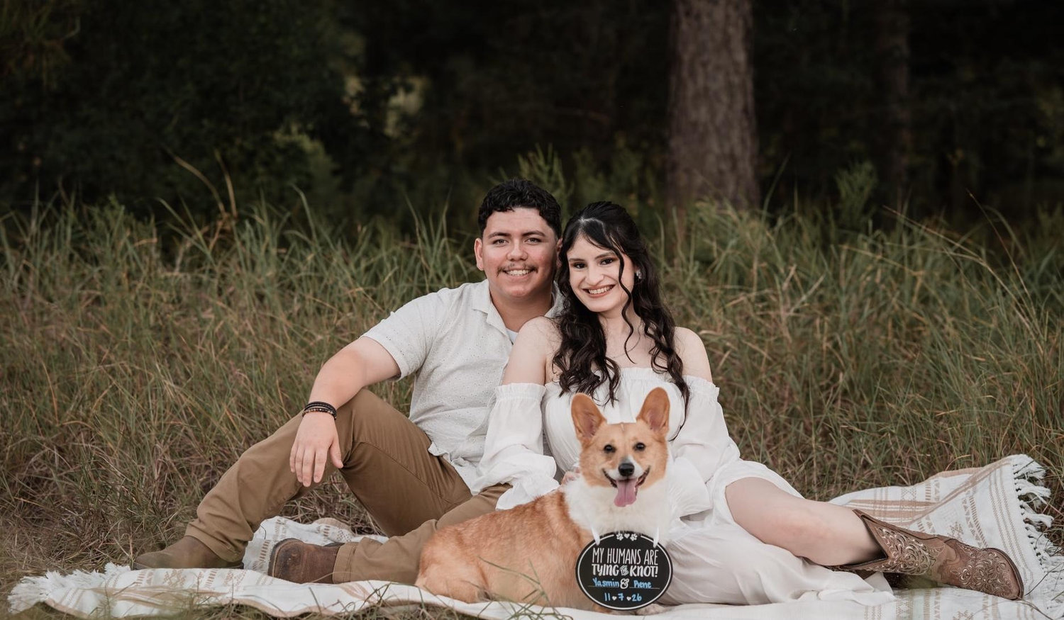 The Wedding Website of Yasmin Orozco and Rene Flores
