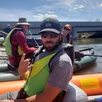 Float on the Teton River
