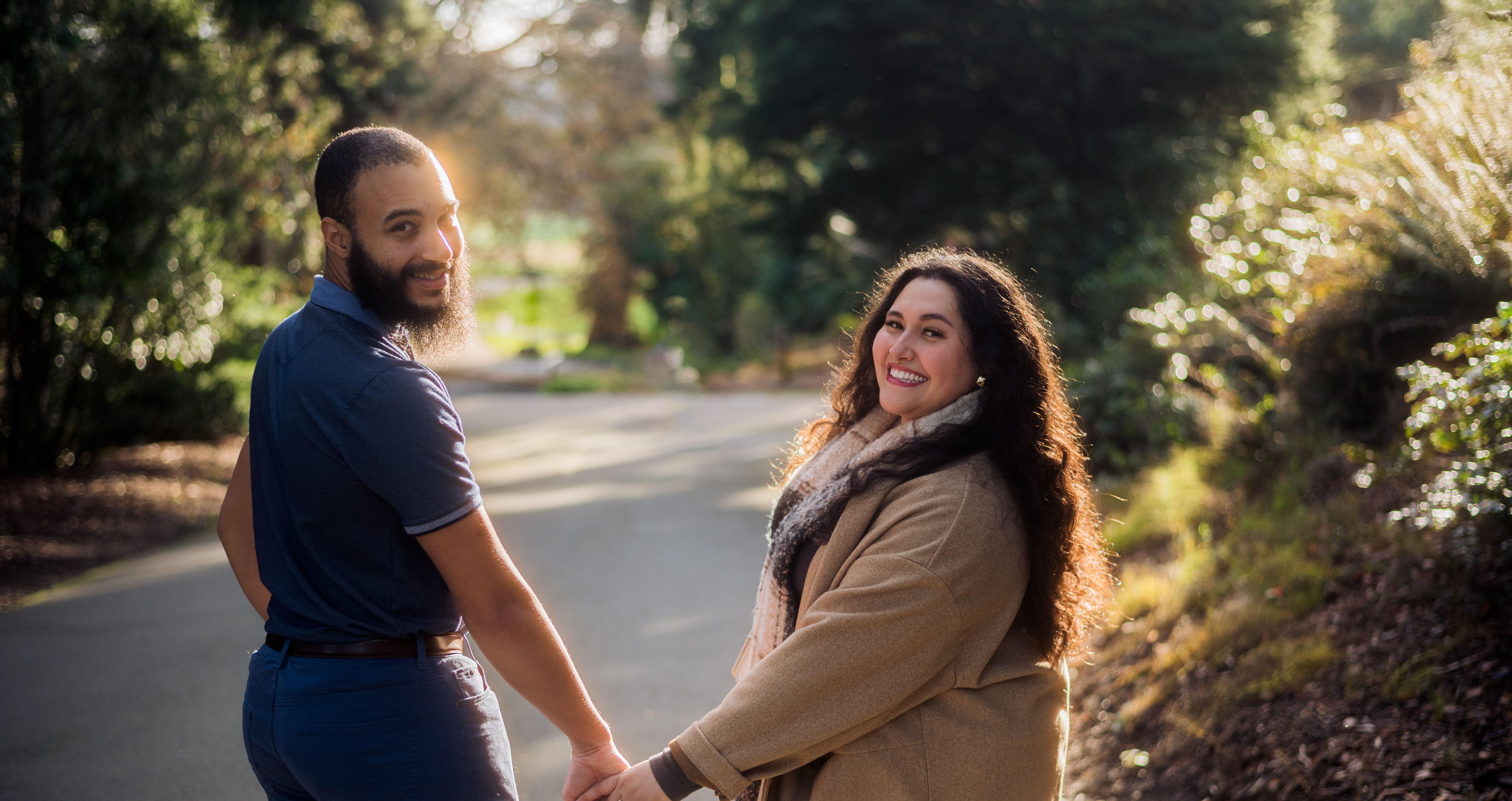 The Wedding Website of Sofía García Galindo and Daelen Gates