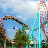 Carowinds Amusement Park