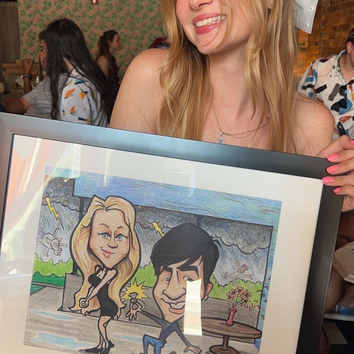Best engagement gift ever