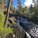 Pine Creek Falls