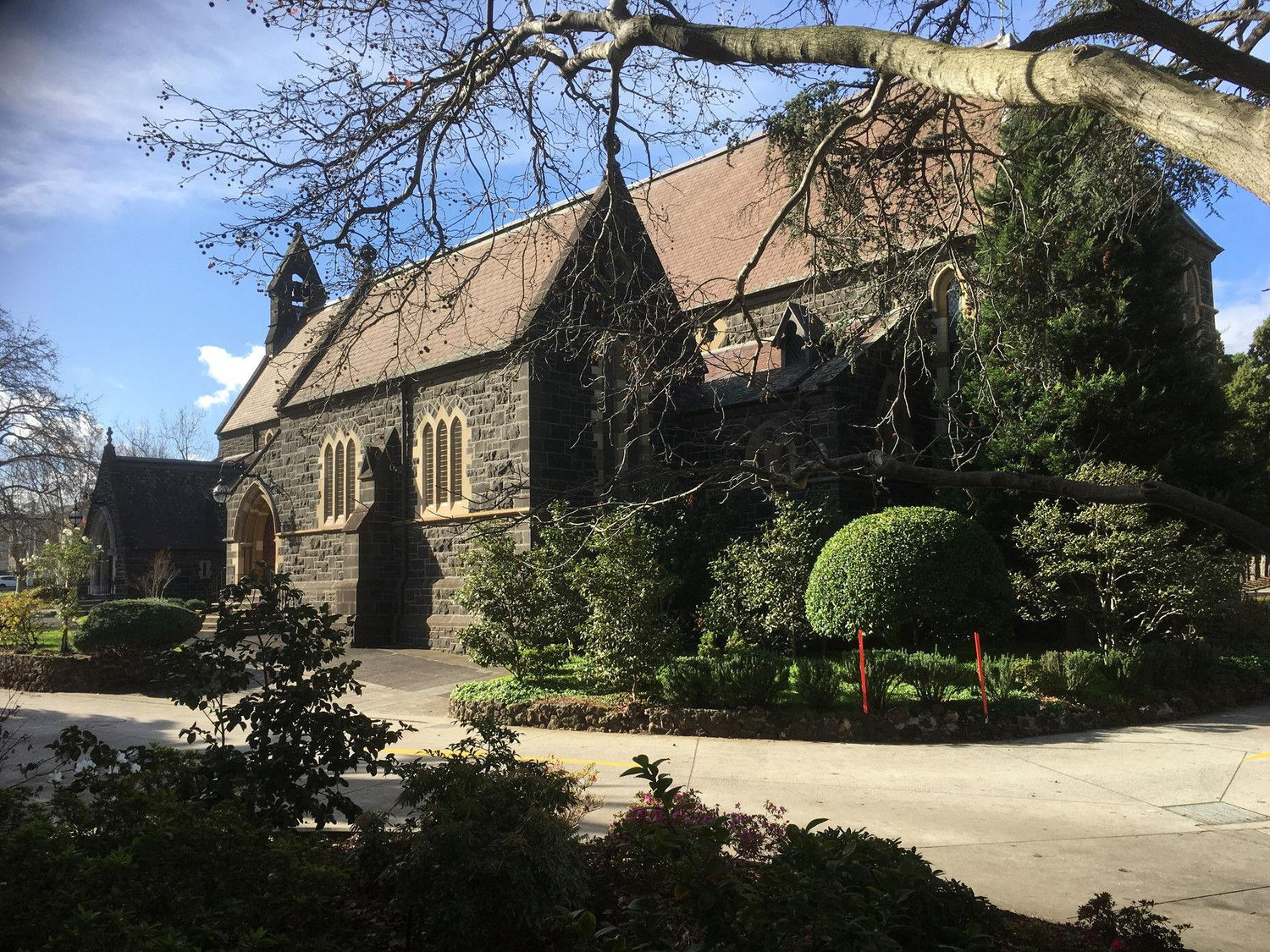 The Wedding Website of Finn Lacey and Matilda Chalmers